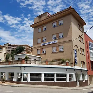 5* Pensión Hostal Portbou