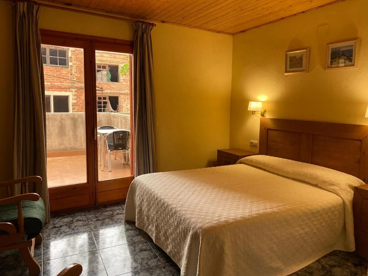 Hotel Rural Cal Amadeu Vilanova de Escornalbou Испания