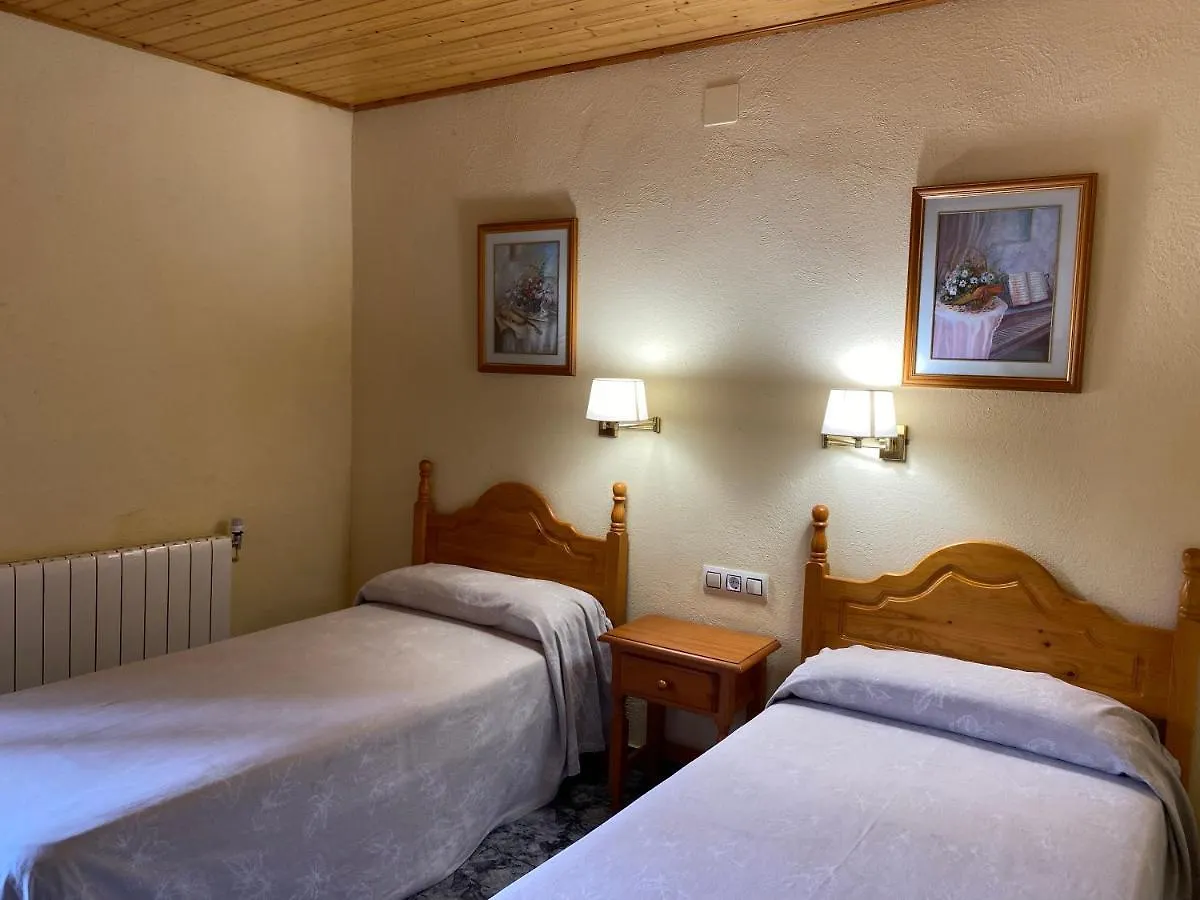 Hotel Rural Cal Amadeu Vilanova de Escornalbou