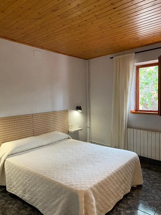 Hotel Rural Cal Amadeu Vilanova de Escornalbou Испания