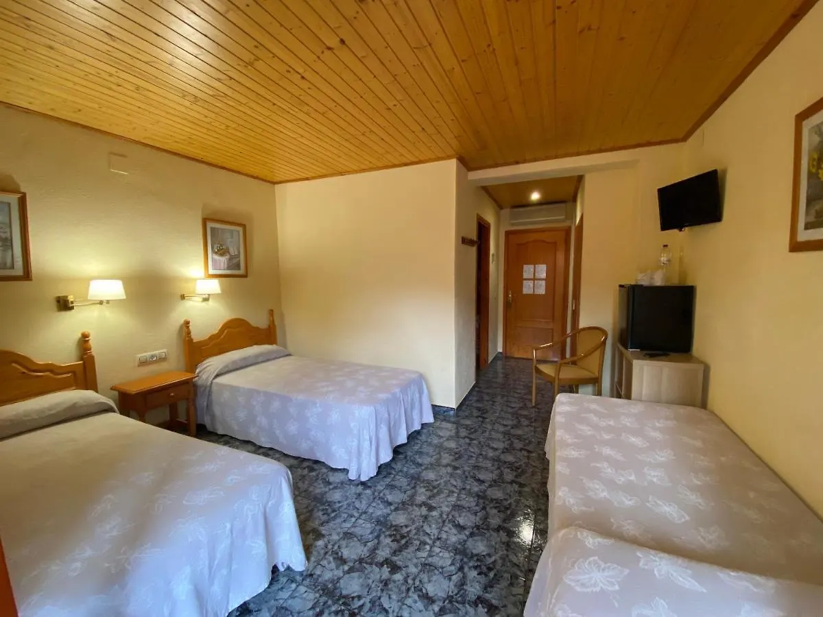 Hotel Rural Cal Amadeu Vilanova de Escornalbou 0*,  Испания