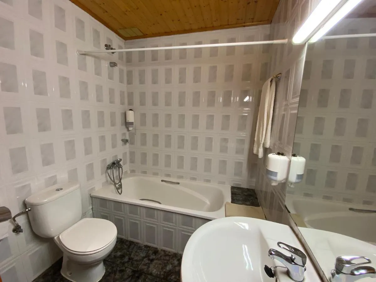 Hotel Rural Cal Amadeu Vilanova de Escornalbou