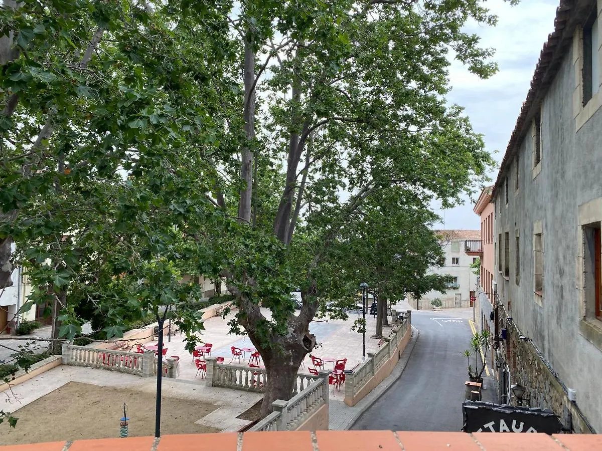 Hotel Rural Cal Amadeu Vilanova de Escornalbou