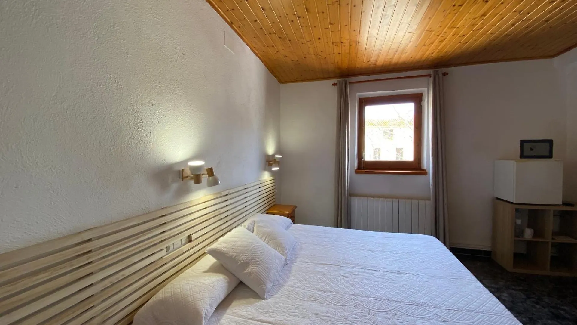 Hotel Rural Cal Amadeu Vilanova de Escornalbou
